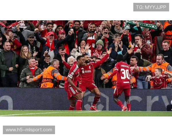 利物浦准备抢下英超榜眼级人物，豪门争霸再升级