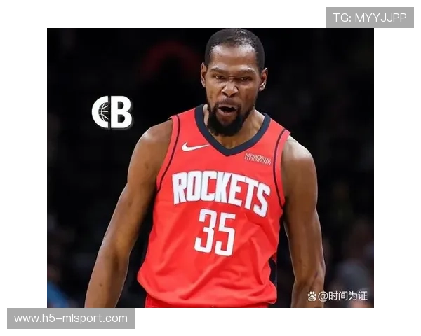 火箭最大问题揭露：杜兰特复苏能否成为常态？