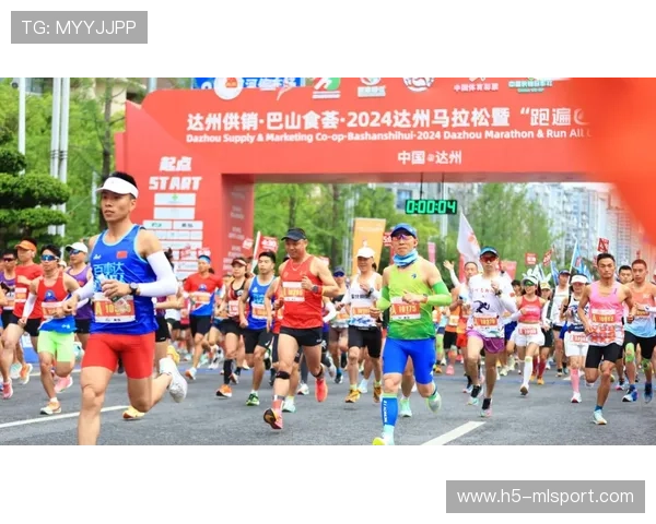 马拉松赛事推出“家庭接力”模式增加群众参与率 马拉松赛事推出“家庭接力”模式增加群众参与率