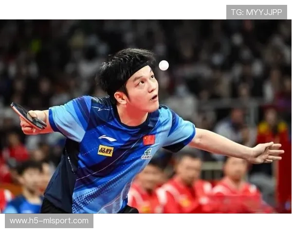 樊振东神奇反手技艺再现,实力强势回归,樊振东的反手技术