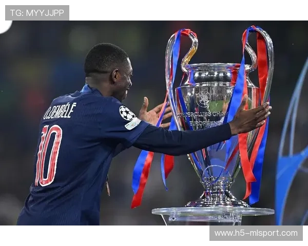 登贝莱金球引争议？有人质疑数据不如哈兰德，登贝莱进了多少球