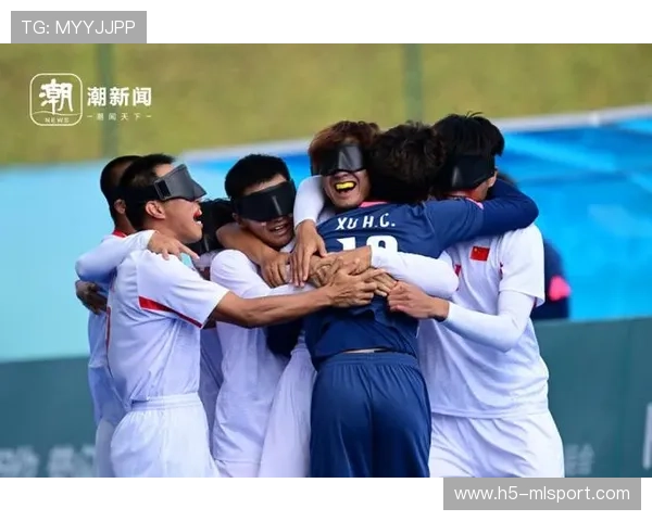 央视网：中国男子盲人足球队问鼎2026亚锦赛，盲人男足夺冠